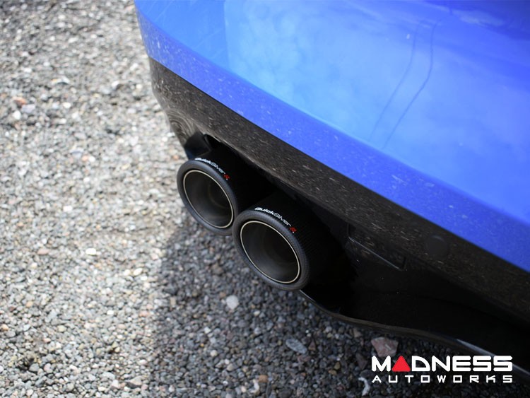 Jaguar F Type Performance Exhaust by Quicksilver V8 Models Sound